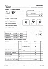 DataSheet IPI80N06S4-07 pdf